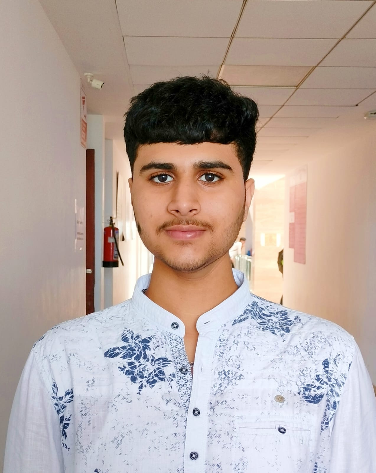 Sanskar Singh